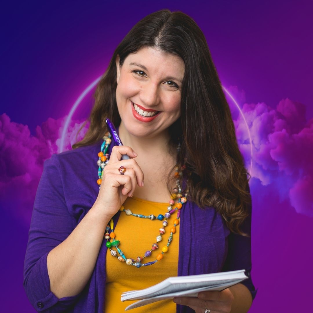 What if you couldn’t fail? With Valerie Friedlander￼