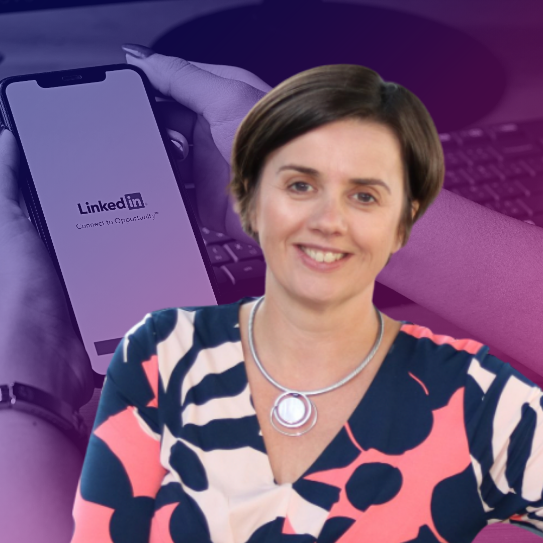 Win Business on LinkedIn with Louise Brogan￼