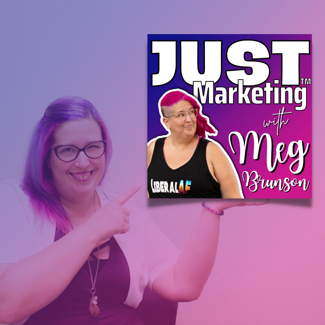 Introducing: Just Marketing™