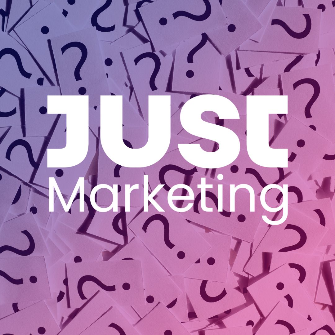 What Is “Just Marketing™”?