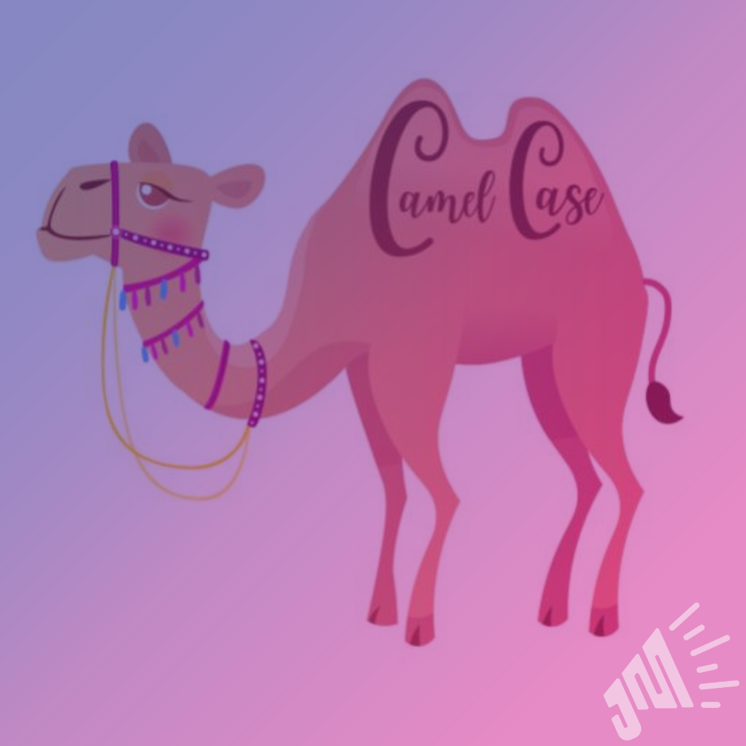 Camel Case Is The Only Way To Write Just Marketing™ Hashtags