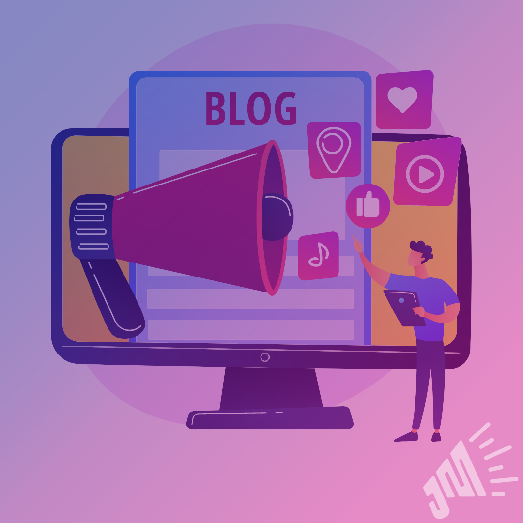 Just Marketing™ Best Practices: Websites & Blogs