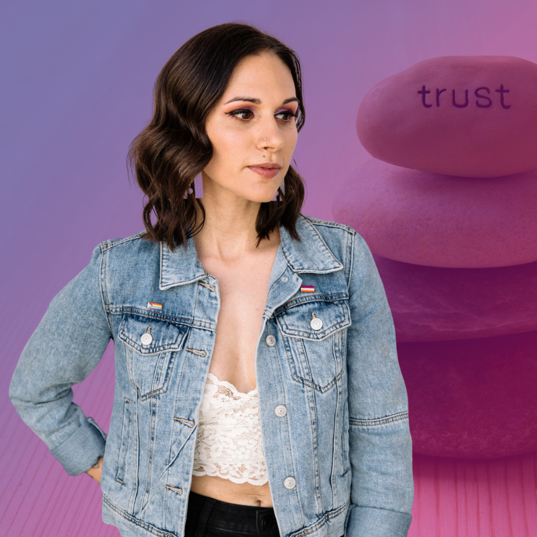 From Self-Doubt to Self-Trust with Shohreh Davoodi