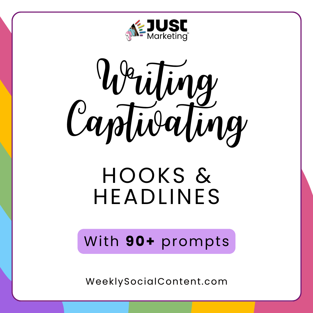 How To Write A Good Hook That Leaves Your Audience Hungry For More